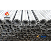 Incoloy Tube 925 Welded Pipe Plain End Pickled Surface